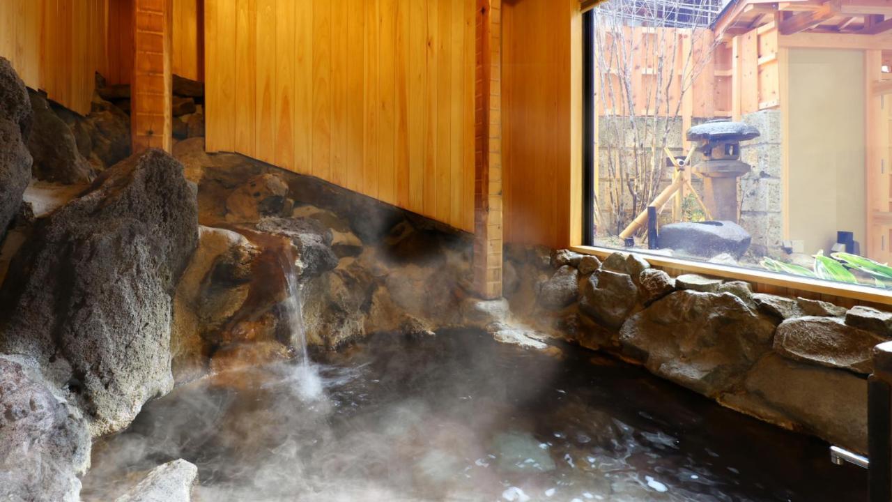 Hotel Shibu Onsen Kokuya Yamanouchi  Esterno foto