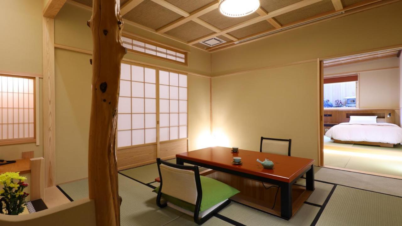 Hotel Shibu Onsen Kokuya Yamanouchi  Esterno foto