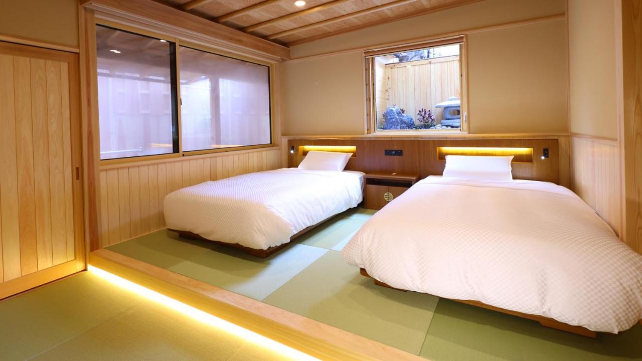 Hotel Shibu Onsen Kokuya Yamanouchi  Esterno foto