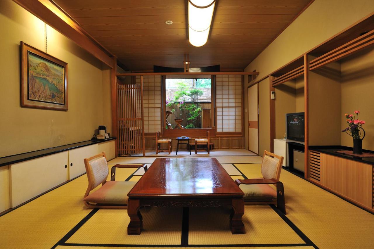 Hotel Shibu Onsen Kokuya Yamanouchi  Esterno foto